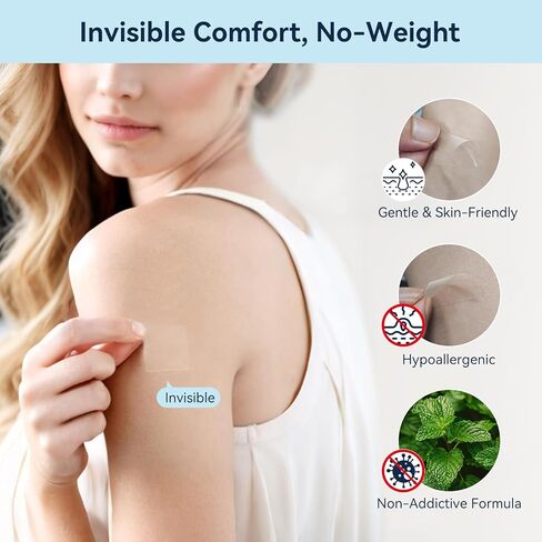 بقع النيكوتين - تصحيح نظام Transdermal الشفافة - التدخين أو التدخين ، الخطوة 1-21mg (الخطوة 1-28mg -15 phtches) in Saudi Arabia