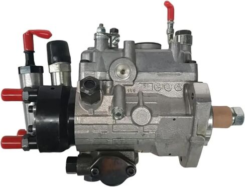 مضخة حقن الوقود DP210 9320A310T 2644H021 9320A311T متوافق مع محرك Perkins Vista 4T in Kuwait