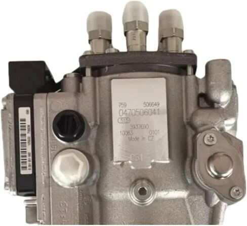 مضخة حقن الوقود 0470506041 3937690 متوافقة مع Cummins QSB5.9 ISB5.9 205HP CASE CX210 CX240 CX290 EGAVATOR in Kuwait
