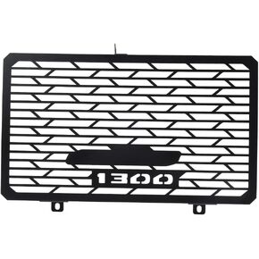 1x Clost Grille Grille Cover Cover Potorcycle Covercycle Cover Cover Cover Cover Motorcycle Cooriator Grille Honda CB1300 2003-2008 (with logo ： CB1300) in Kuwait