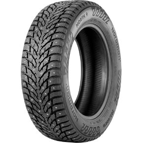 Nordman North 9 215/50 R 17 95T XL Studded Winter Tyre in Kuwait