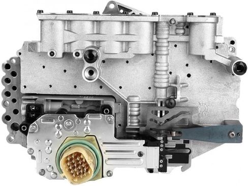 545RFE VALVE VALVE هيكل متوافق مع Dodge RAM DURANGO ASPEN 300 300C استبدال #5170877AA 52119435AB 45RFE 68RFE in Kuwait