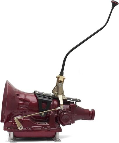 19394 ACTION ACTION TOMMITATION TRANSMESSION SHIFTER KIT (23 Dual Bend Black Arm with Delux Knob) in Saudi Arabia