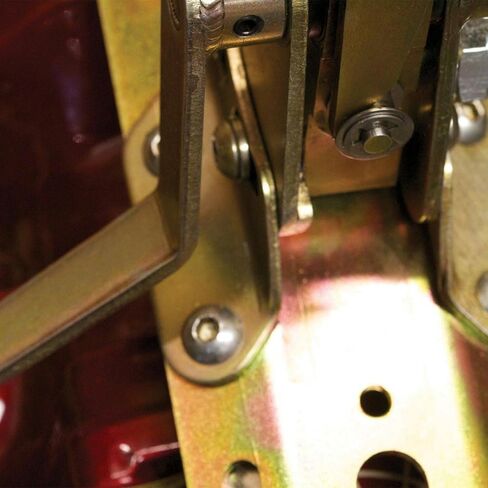 19066 ACTION ACTION TOMMATITION TRANSMISSION SHIFTER KIT (8 بوصة ذراع أسود مع مقبض أسود) in Saudi Arabia