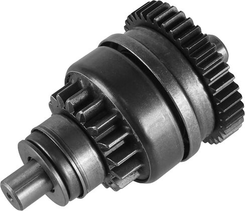 Caltric Starter Drive Bendix Compatible with Polaris Ranger 500 6X6 499Cc 1998-2005 in Saudi Arabia
