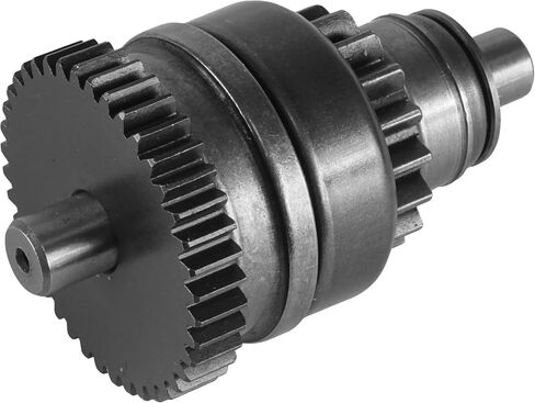 Caltric Starter Drive Bendix Compatible with Polaris Ranger 500 6X6 499Cc 1998-2005 in Saudi Arabia
