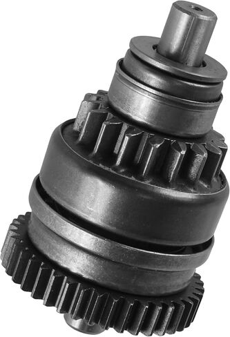 Caltric Starter Drive Bendix Compatible with Polaris Ranger 500 6X6 499Cc 1998-2005 in Saudi Arabia