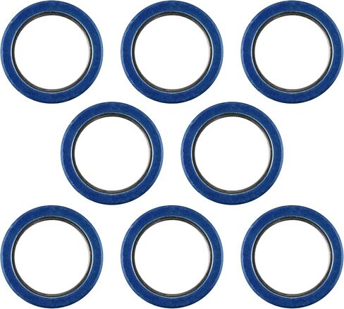 Caltric 8x Movable Drive Rollers Compatible with Arctic Cat 550 TRV S GR Crusier 2010 2011 2012 2013 2014 2015 in Saudi Arabia