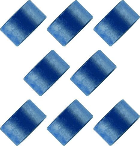 Caltric 8x Movable Drive Rollers Compatible with Arctic Cat 550 TRV S GR Crusier 2010 2011 2012 2013 2014 2015 in Saudi Arabia