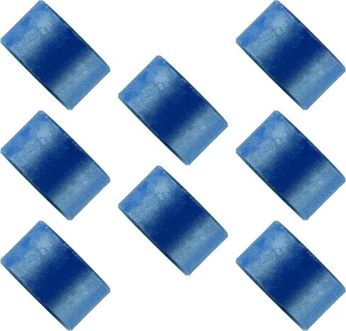 Caltric 8x Movable Drive Rollers Compatible with Arctic Cat 550 TRV S GR Crusier 2010 2011 2012 2013 2014 2015 in Saudi Arabia