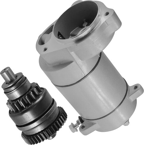 Caltric Starter & Drive Bendix متوافق مع Polaris Xplorer 250 300 400 1995-2002 in Saudi Arabia