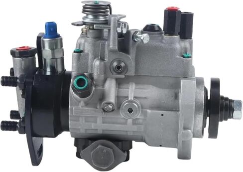 مضخة حقن الوقود DP200 8923A192G 2644G731 متوافق مع بيركنز 1004.4D محرك الديزل 4 أسطوانة in Kuwait