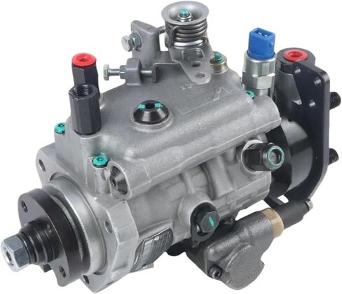 مضخة حقن الوقود DP200 8923A192G 2644G731 متوافق مع بيركنز 1004.4D محرك الديزل 4 أسطوانة in Kuwait