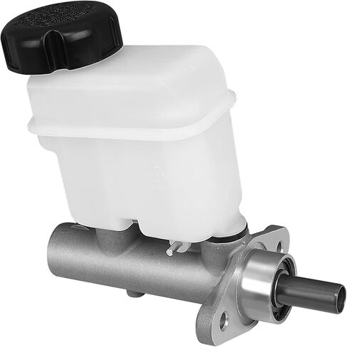 M630456 Brake Master Cylinder with Reservoir and Sensor Compatible with Hyundai Vehicles - Sonata 2006-2010, Azera 2006-2013 - Replace# 585103K300 in Saudi Arabia