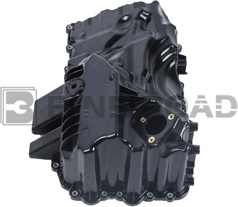 11137618512 مقلاة زيت المحرك من الألومنيوم مع حشية مقلاة زيت متوافقة مع BMW 228i 320i 328i 428i 528i x1 Z4 F22 F23 F30 F31 F33 F34 F36 F10 in Saudi Arabia