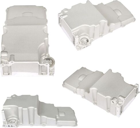 302-2 LS Engine Low Profile Oil Pan Retro Replacement for LS1 LS2 LS3 6.2L 6.0L 5.3L 4.8L Camaro Firebird Ventura Nova F-Body G-body A-body in Saudi Arabia
