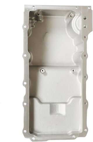 302-2 LS Engine Low Profile Oil Pan Retro Replacement for LS1 LS2 LS3 6.2L 6.0L 5.3L 4.8L Camaro Firebird Ventura Nova F-Body G-body A-body in Saudi Arabia