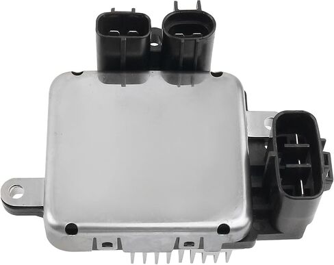 Cooling Fan Control Module Compatible with Tribeca 3.0L 2006 Replacement 45132XA00A 45132-XA00A in Saudi Arabia
