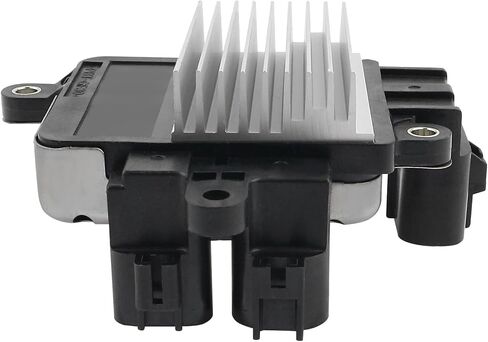 Cooling Fan Control Module Compatible with Tribeca 3.0L 2006 Replacement 45132XA00A 45132-XA00A in Saudi Arabia