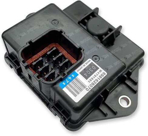 وحدة التحكم Turbo OEM لـ ISUZU NRR NRR NQR NPR-HD GMC CHEVY W3500 W4500 W5500 4HK1 5.2L DIESEL 2008-2021 in Kuwait