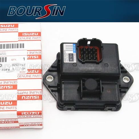 وحدة التحكم Turbo OEM لـ ISUZU NRR NRR NQR NPR-HD GMC CHEVY W3500 W4500 W5500 4HK1 5.2L DIESEL 2008-2021 in Kuwait