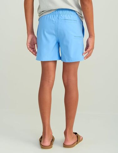 HUK Boys' Pursuit Volley, Quick-Dry Fishing Shorts for Kids in Saudi Arabia