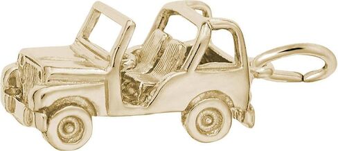 Rembrandt Off Road Charm in Saudi Arabia
