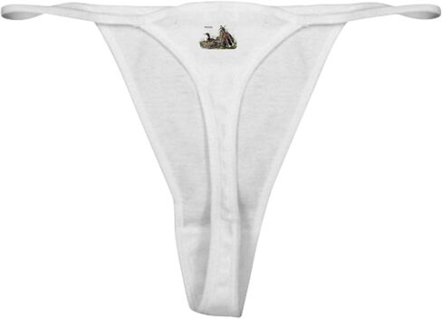 Cafepress Audubon Mallard Ducks Classic Thong Intonder ، سراويل داخلية للسيدات in Saudi Arabia