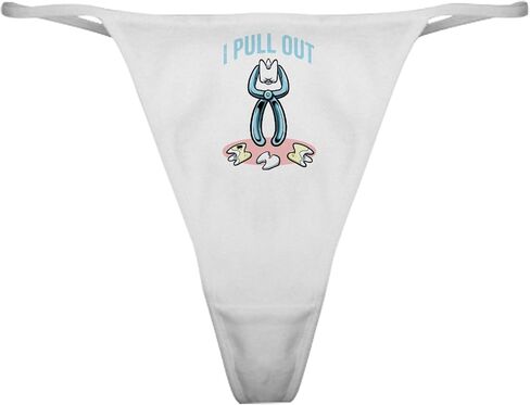 مساعد أسنان Cafepress أنا أسحب الملابس الداخلية ، سراويل داخلية للسيدات in Saudi Arabia