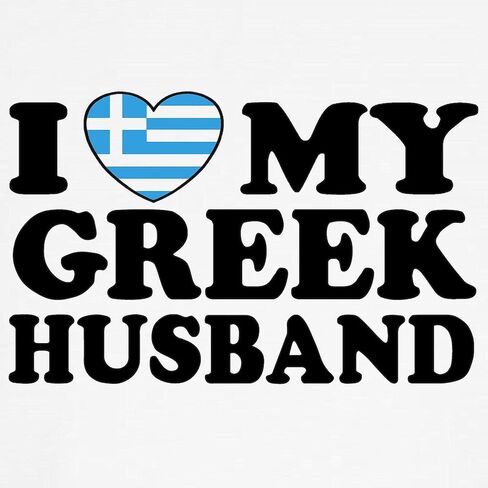 CafePress I love My Greek Husband Classic Thong Underwear, Womens Panties in Saudi Arabia
