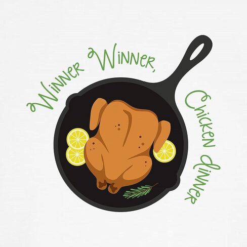 CafePress Winner Chicken Dinner Classic Thong Underwear, Womens Panties in Saudi Arabia