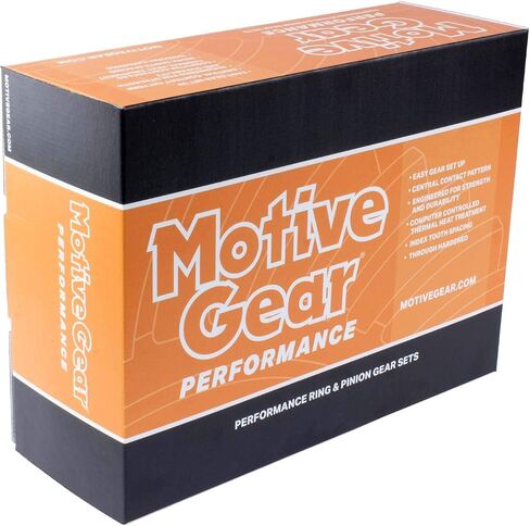 Motive Gear G888456 Performance Differential Ring and Pinion Gear in Saudi Arabia