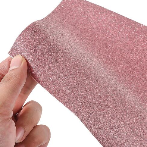Sparkle Silver Car Vinyl Wrap Glitter Silver Vinyl Wrap Silver Diamond Finished Vehicle DIY Adhesive Vinyl Wrap Roll, 11.81'' x 78.74'' in Saudi Arabia