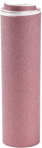 Sparkle Silver Car Vinyl Wrap Glitter Silver Vinyl Wrap Silver Diamond Finished Vehicle DIY Adhesive Vinyl Wrap Roll, 11.81'' x 78.74'' in Saudi Arabia