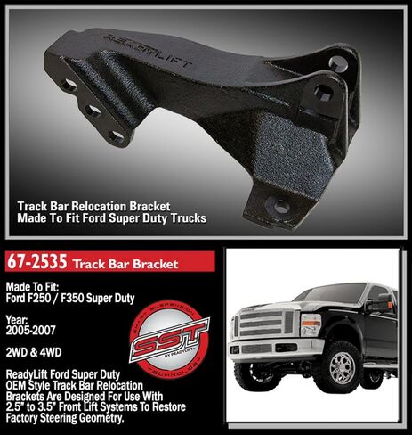 REWYLIFT 67-2535 شريط نقل شريط المسار ل F250/F350/F450 in Saudi Arabia