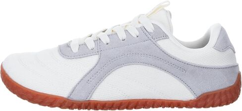 Whitin Women's Wide Barefoot Sneakers | مدرب مستوحى من المسار | صفر إسقاط نمط الحياة in Kuwait