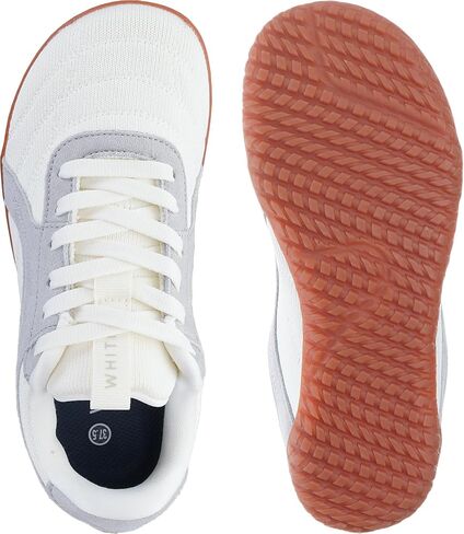 Whitin Women's Wide Barefoot Sneakers | مدرب مستوحى من المسار | صفر إسقاط نمط الحياة in Kuwait