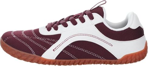 Whitin Women's Wide Barefoot Sneakers | مدرب مستوحى من المسار | صفر إسقاط نمط الحياة in Kuwait