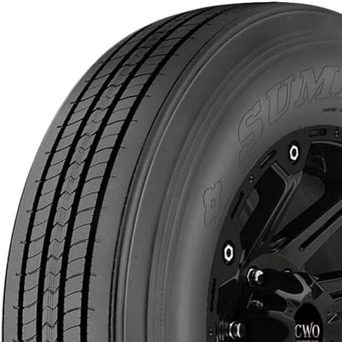 11R22.5 Sumitomo ST 710SE 144/142L Load G Black Wall Tire in Saudi Arabia