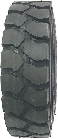 One New ZEEMAX HD 6.00-9 /10TT Forklift Tire w/Tube & Flap & Rim Guard in Saudi Arabia