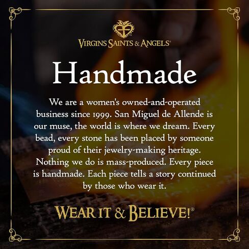 Virgins Saints & Angels 6mm Pearl Crystal Multi-Strand Layered Wrap Necklace for Women, Luxury Fashion Statement Jewelry in Saudi Arabia