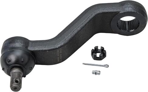 Detroit Axle - 2WD Front 2pc Idler Pitman Arm for 94-99 Dodge Ram 2500 3500, 1 Steering Idler Arm 1 Steering Pitman Arm 1994 1995 1996 1997 1998 1999 Replacement in Saudi Arabia
