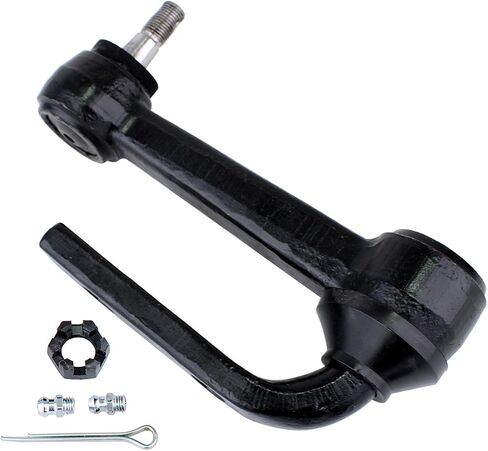 Detroit Axle - RWD Front Steering Idler Arms for 1990-2005 Chevrolet Astro GMC Safari Idler Arms 1991 1992 1993 1994 1995 1996 1997 1998 1999 2000 2001 2002 2003 2004 Replacement in Saudi Arabia