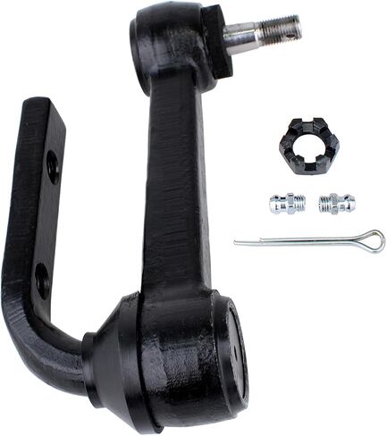 Detroit Axle - RWD Front Steering Idler Arms for 1990-2005 Chevrolet Astro GMC Safari Idler Arms 1991 1992 1993 1994 1995 1996 1997 1998 1999 2000 2001 2002 2003 2004 Replacement in Saudi Arabia