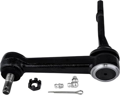 Detroit Axle - RWD Front Steering Idler Arms for 1990-2005 Chevrolet Astro GMC Safari Idler Arms 1991 1992 1993 1994 1995 1996 1997 1998 1999 2000 2001 2002 2003 2004 Replacement in Saudi Arabia