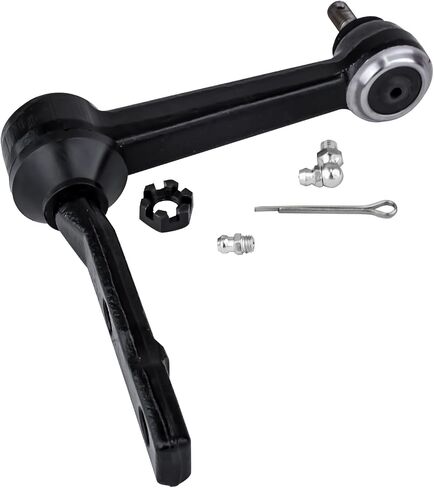 Detroit Axle - RWD Front Steering Idler Arms for 1990-2005 Chevrolet Astro GMC Safari Idler Arms 1991 1992 1993 1994 1995 1996 1997 1998 1999 2000 2001 2002 2003 2004 Replacement in Saudi Arabia
