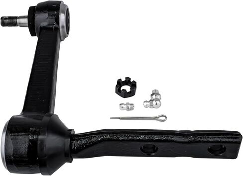 Detroit Axle - RWD Front Steering Idler Arms for 1990-2005 Chevrolet Astro GMC Safari Idler Arms 1991 1992 1993 1994 1995 1996 1997 1998 1999 2000 2001 2002 2003 2004 Replacement in Saudi Arabia