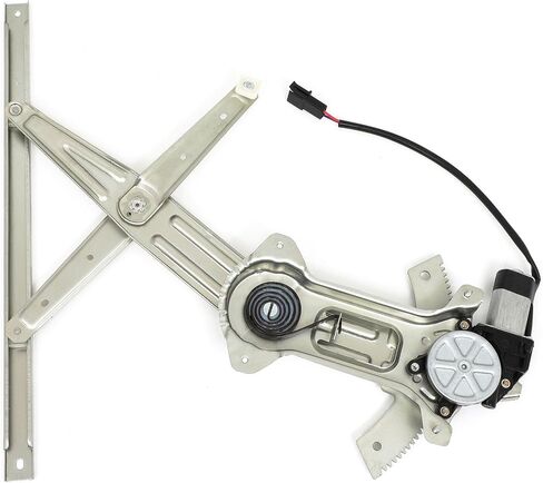 FINDAUTO Power Window Regulator Front Right Passenger Side with Motor fits for 2004-08 for Ford F150 Truck Super Cab (Extended Cab) 4L3Z1823200BA 4L3Z1823200CA 6L3Z1823200BA 741-431 in Saudi Arabia