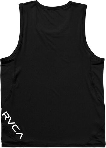 RVCA Hawaii Sport Men Performance 4-Way Stretch Vent Tank Top in Saudi Arabia