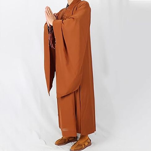 الراهب أردية الملابس الراهب الصيفي البوذي أردية أربعة مواسم كاسوكس ، لونغ فو فو رداء رداء السيد بودهيست in Saudi Arabia